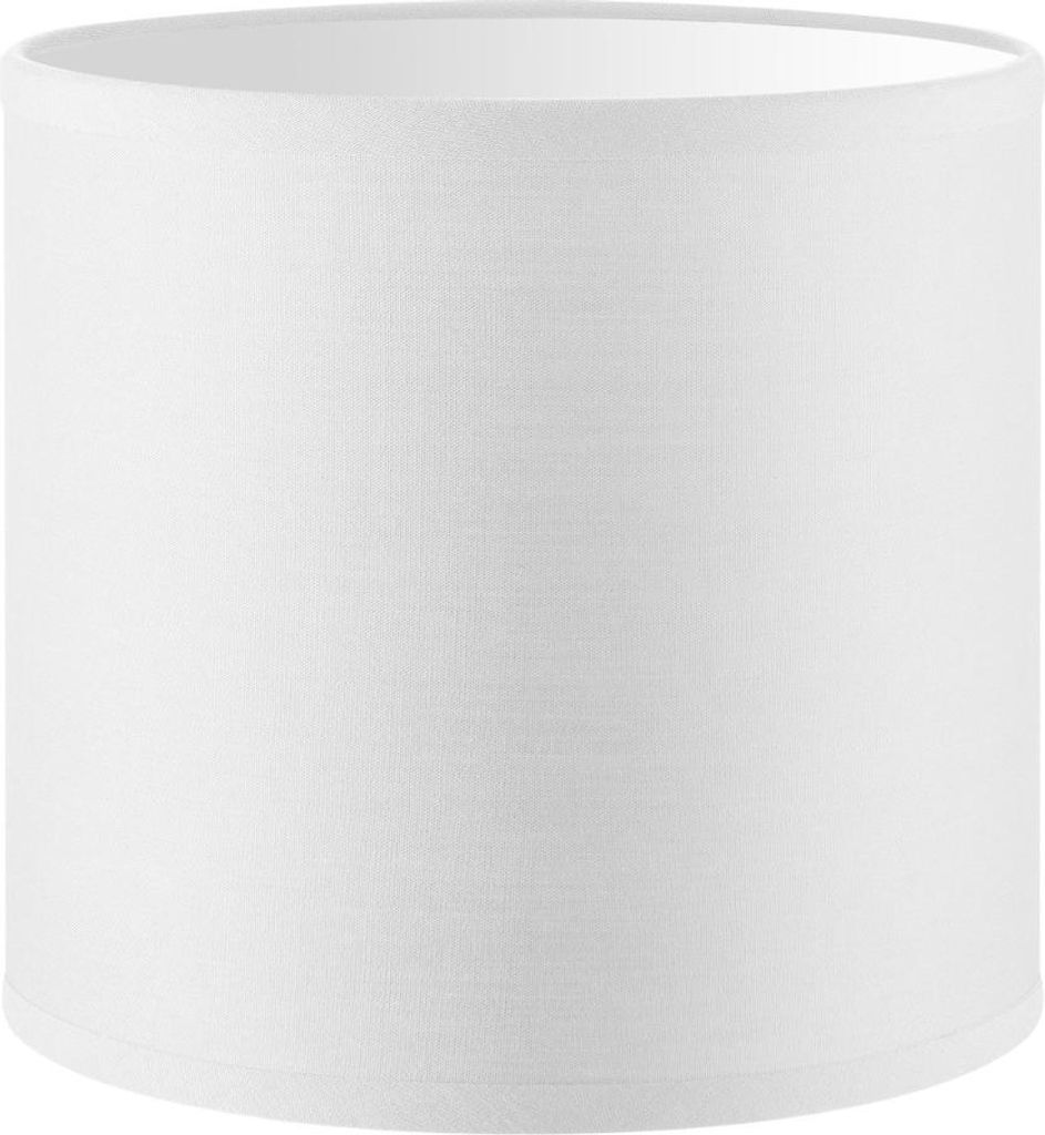 Home Sweet Home Lampenschirm Bling Weiß - B:16xT:16xH:15cm Produktbild 