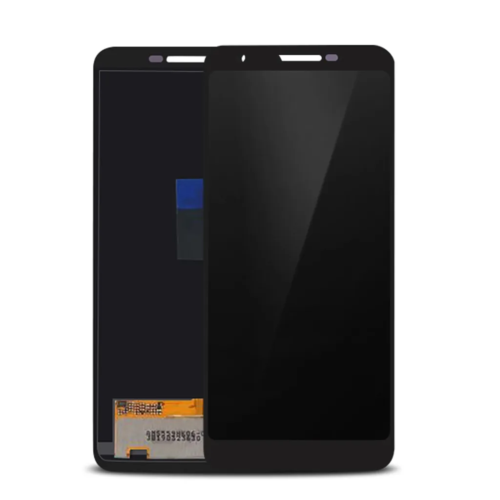 Bloc Écran de Remplacement pour Pixel 3A - Vitre Tactile Noire Originale