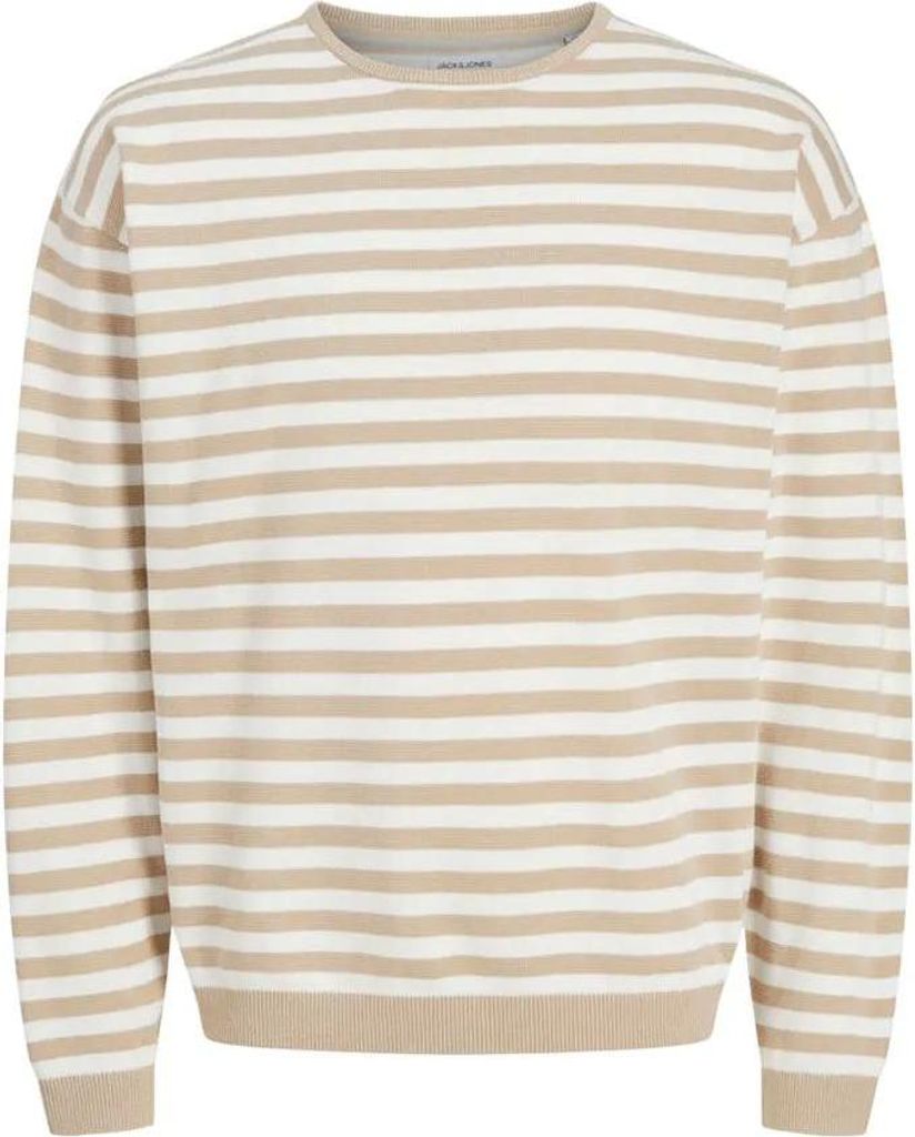 Jack & Jones Calvin Pullover Beige 2XL Herren Beige 2XL