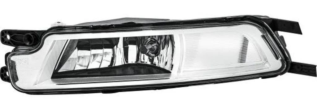 Fendinebbia HELLA 1NA 011 839-131 Originale per Passat Alltrack e B8