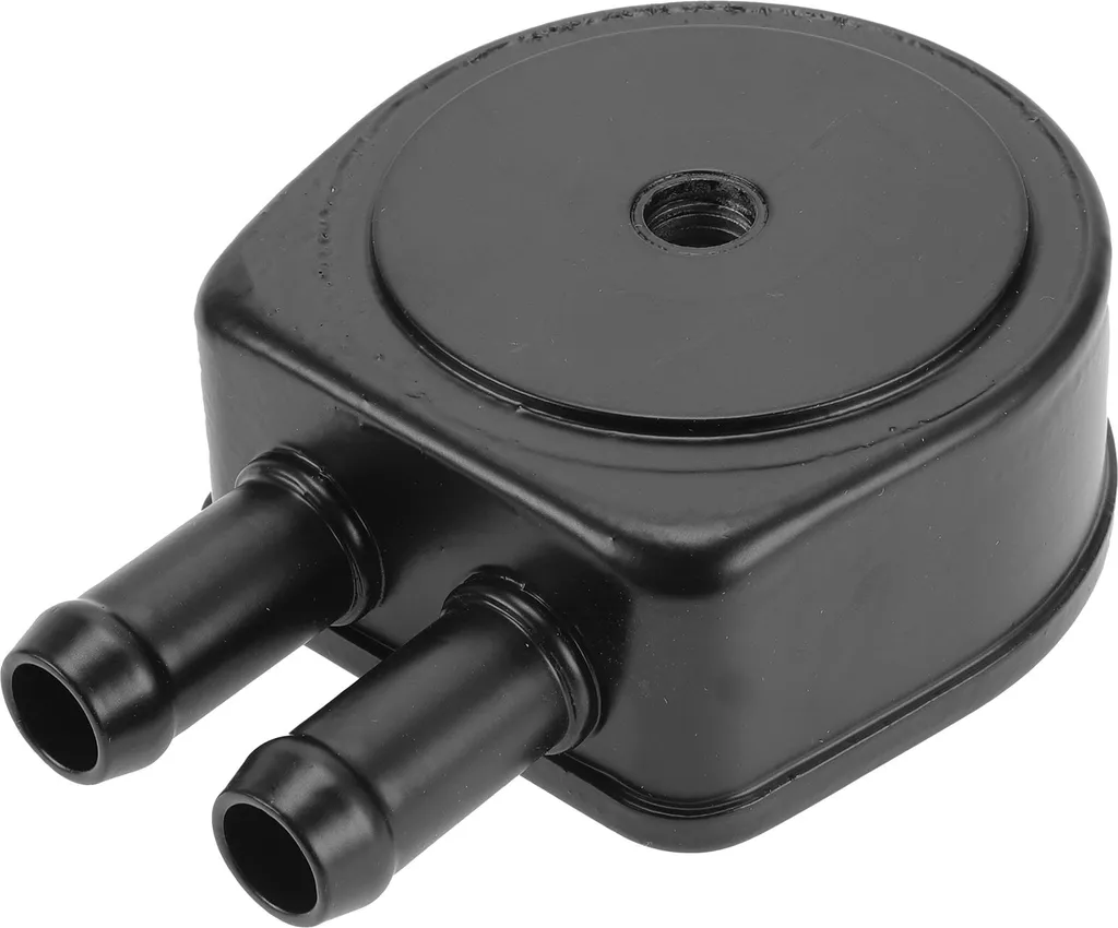 Radiateur d'huile de transmission en aluminium noir pour Ford Escape