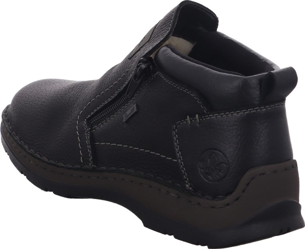 Botte D'hiver Pour Homme. Colour: Black. Size: 7 | Fr