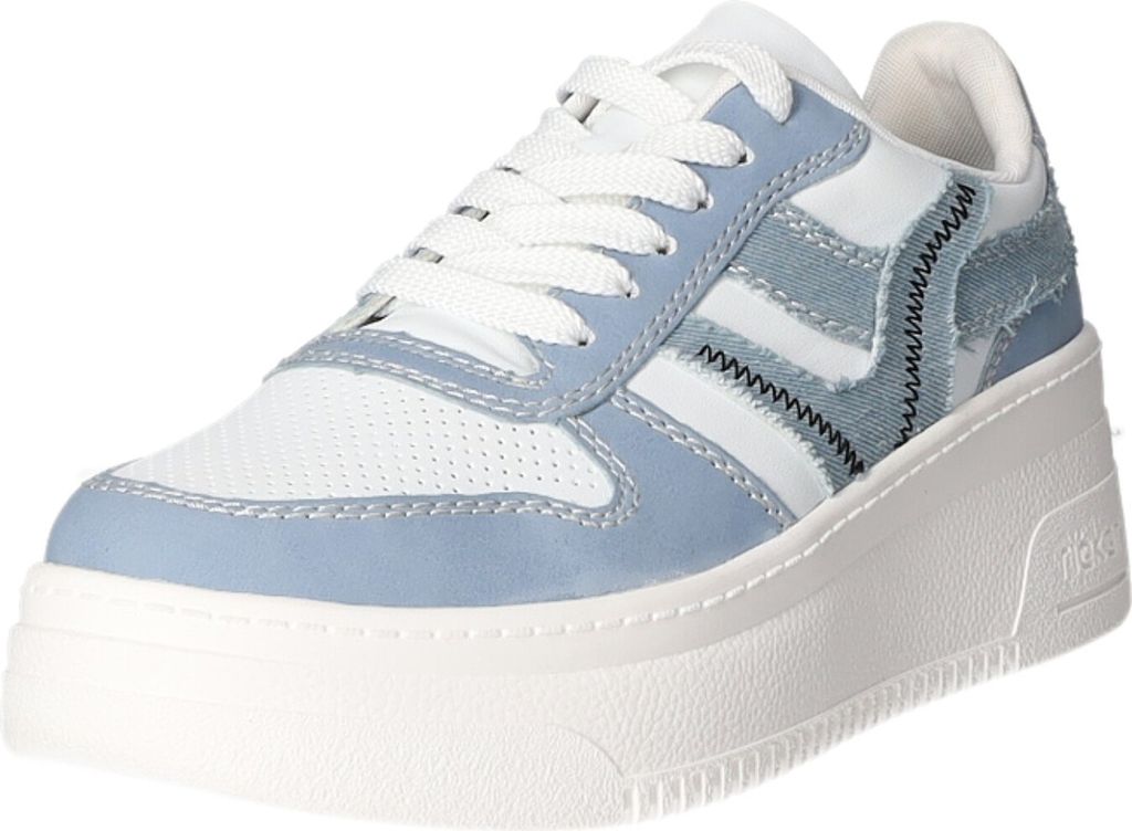 Schnürhalbschuh Sneaker (sportlich) M7815-10 Produktbild 