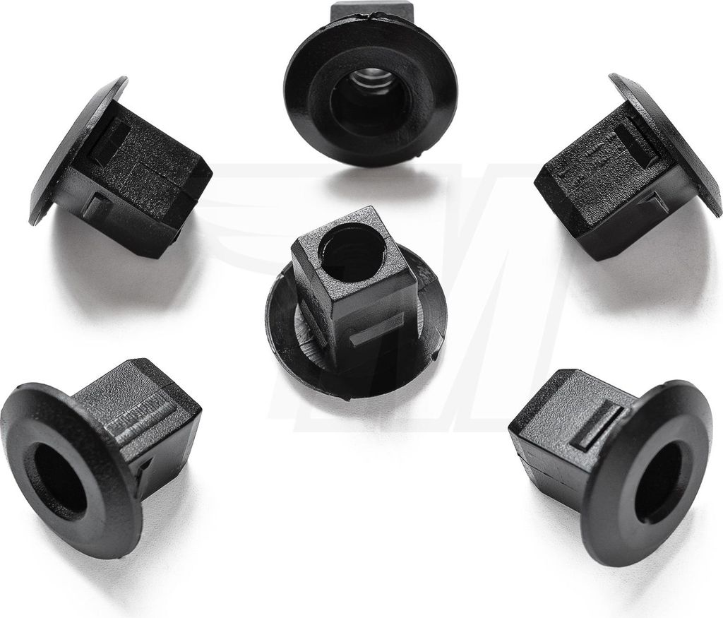 20x Clip für VW T5 Scheinwerfer | 7M3915428