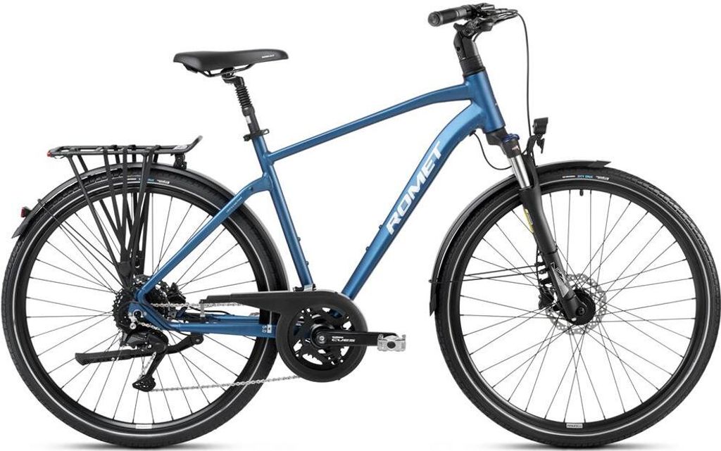 Rower trekkingowy ROMET WAGANT 5 CS Zdjęcie produktu 