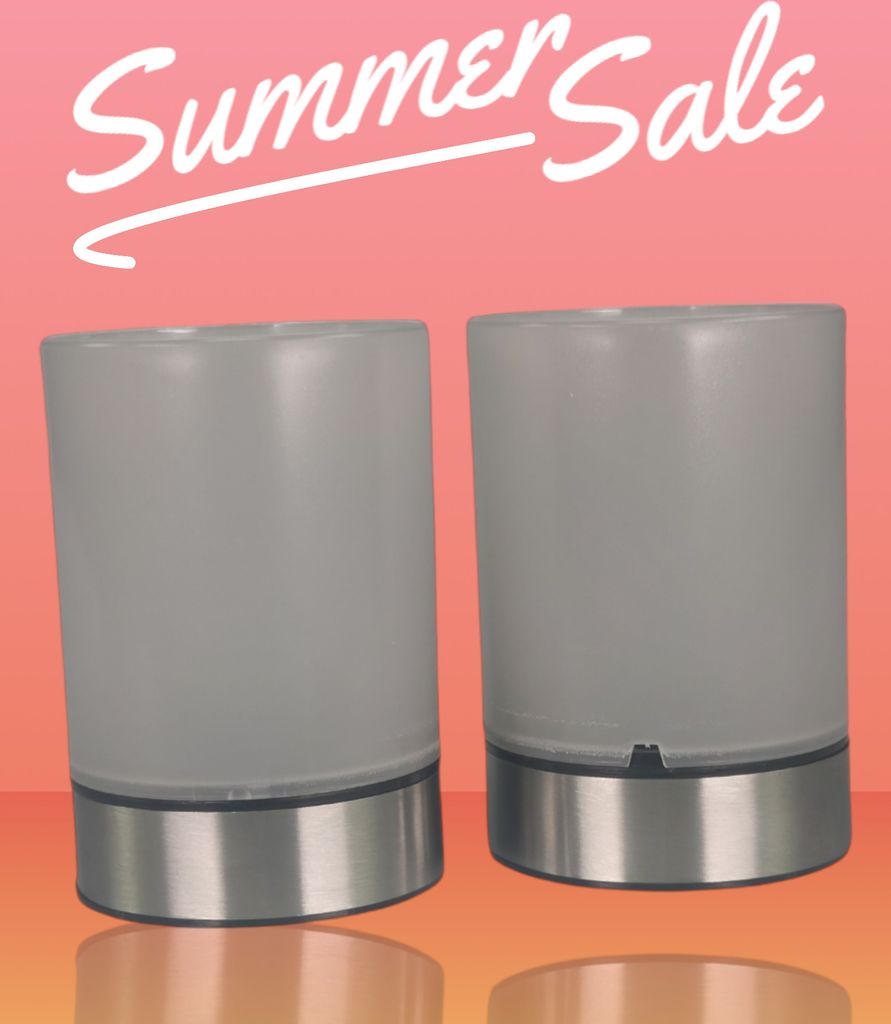 Kynast Garden LED Solar Windlicht mit Flammeneffekt Höhe 13.5cm