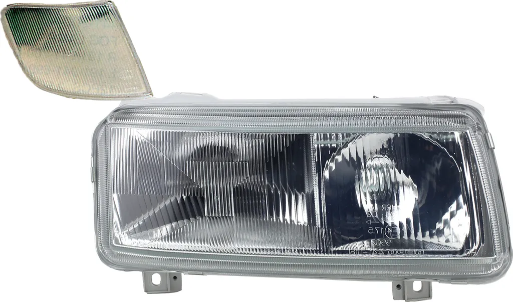 Kit Illuminazione Johns VW Passat 35I 93-96 Destro H1 - Alta Visibilità