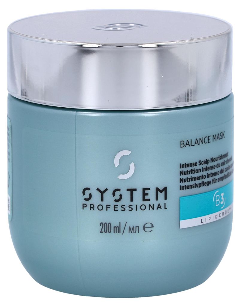 System Professional Balance Intense Scalp Nourishment Produktbild 