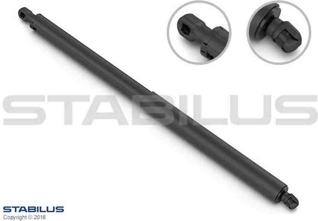 STABILUS FEDERBEIN 834133 Gasfeder Heckklappendämpfer für BMW 2 Active Tourer (F45) 529mm