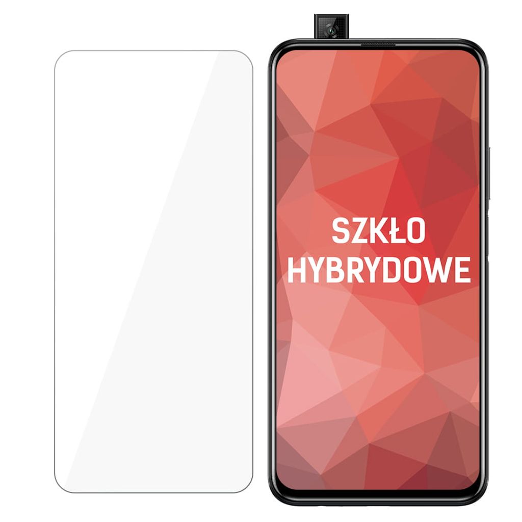 3mk Display Hybridglas FlexibleGlass Lite für Huawei P Smart Pro 2019 0,16mm 6H