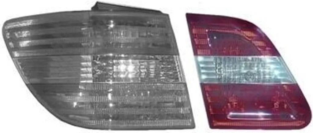 VAN WEZEL Lampada Posteriore Fanale SX Adatto A per VW Golf