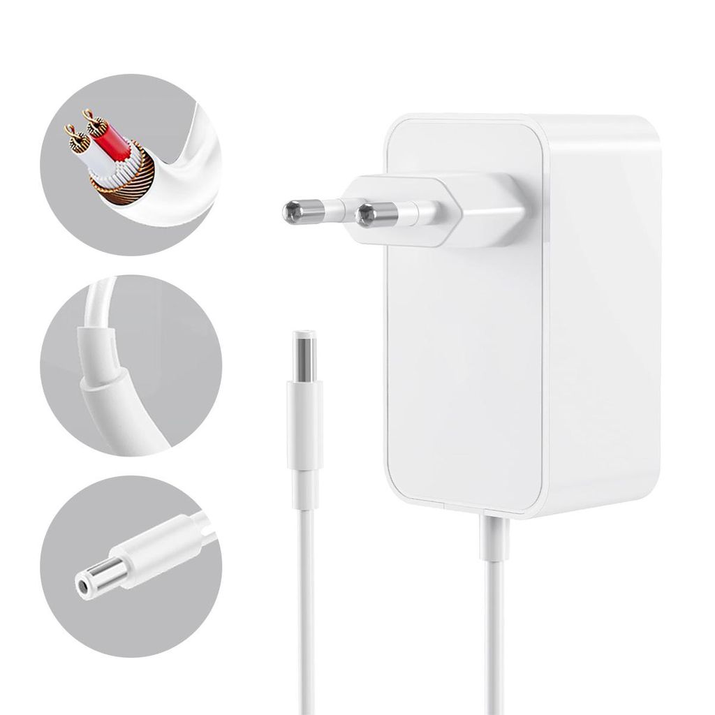 12V 3A Netzteil, kompatibel mit 7690/7590/7560/7390 & Telekom Speedport Smart, Steckernetzteil für WLAN Router