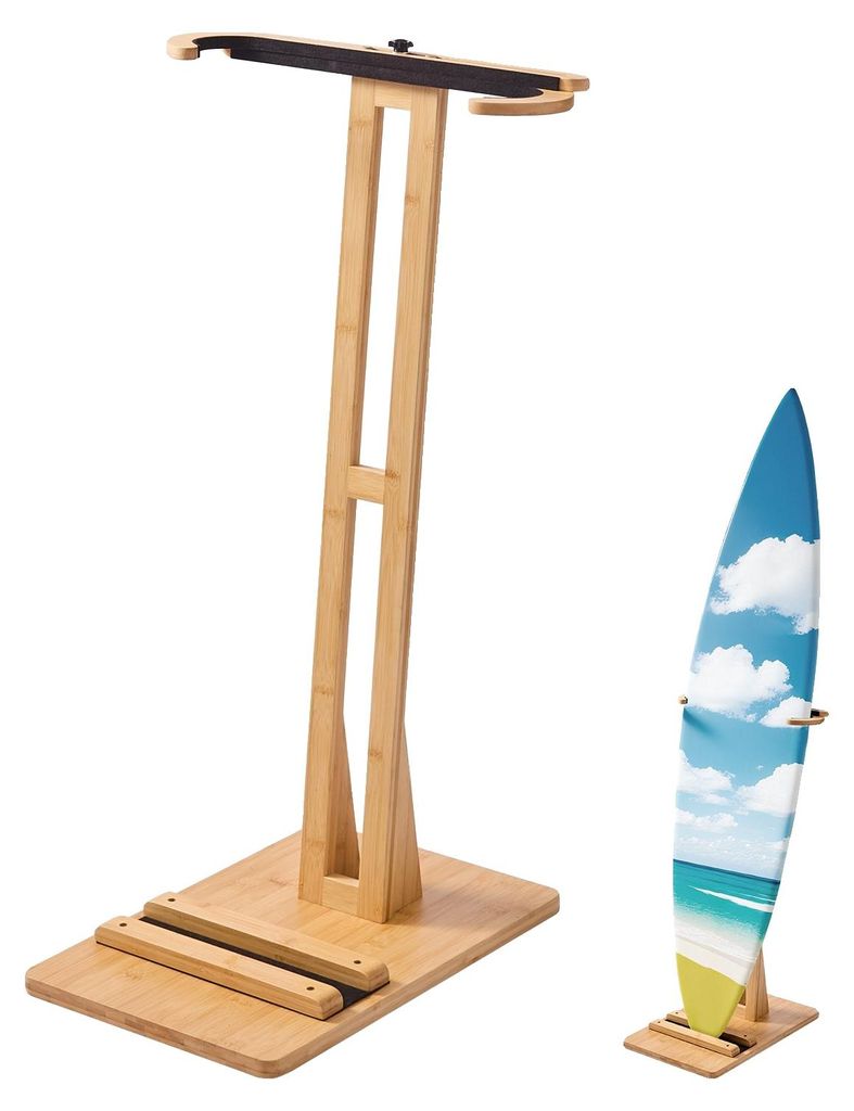 VEVOR Support vertical pour planche de surf Étagère de Image du produit 