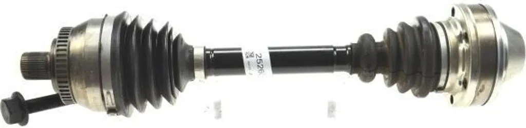 Supprimer les vibrations de transmission sur Sharan avec SPIDAN 25260