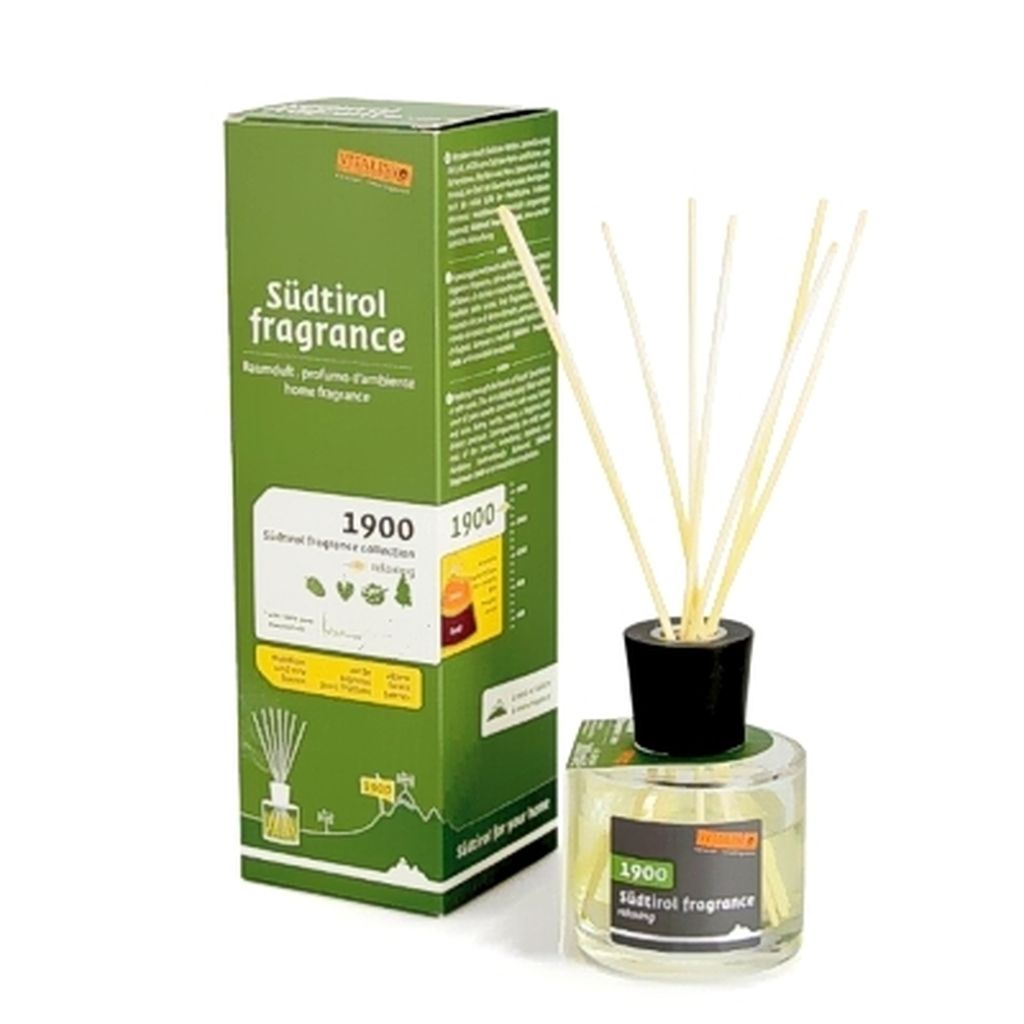 Südtirol Fragrance 1900 Raumduft - Relaxing 200 ml. - Vitalis Dr. Joseph