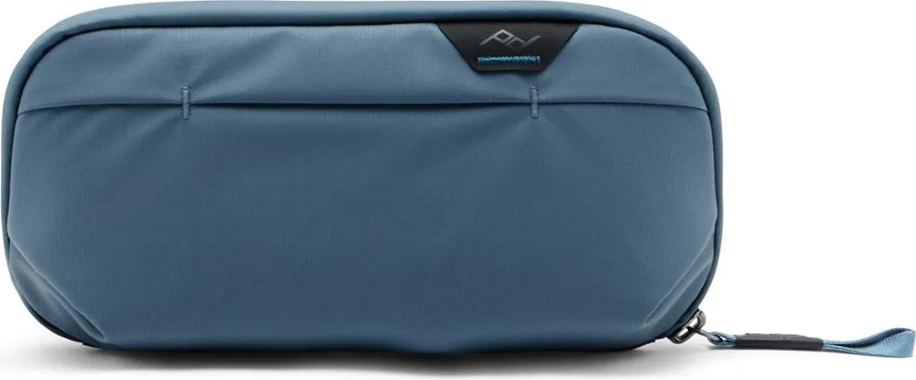 Trousse de Toilette Petite Peak Design Wash Pouch Ocean - Compacte