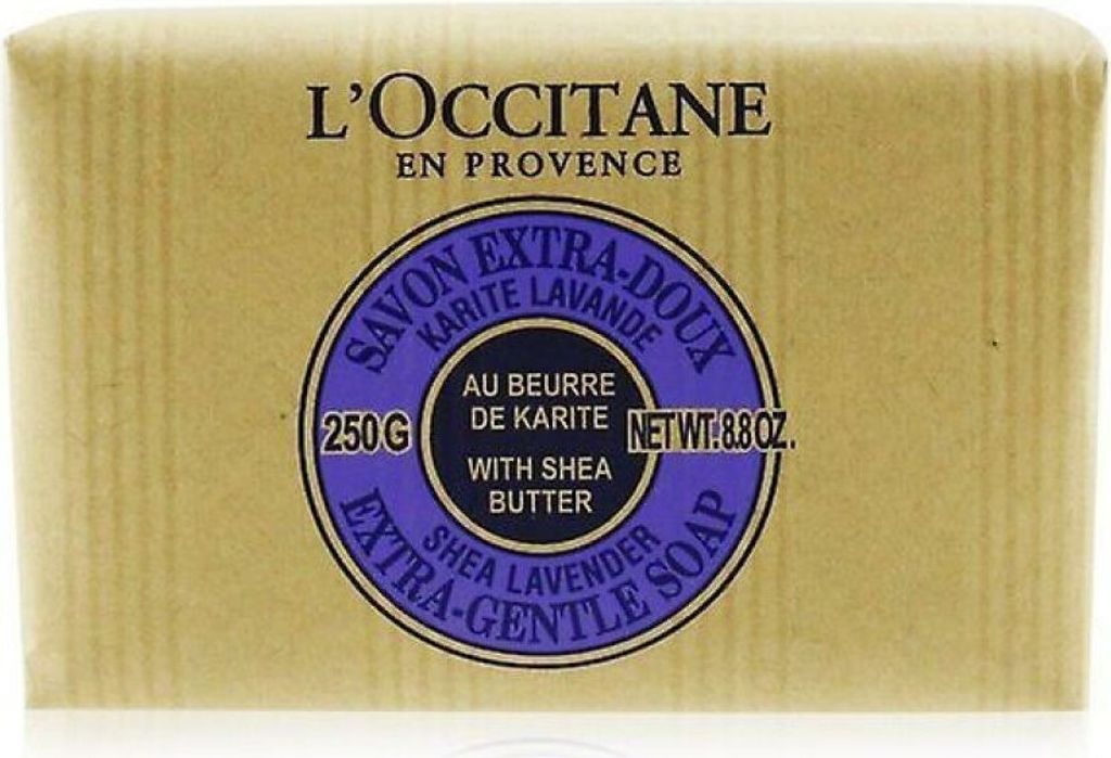 L'occitane Loccitane Karite Lavanda Jabon 250g Produktbild 