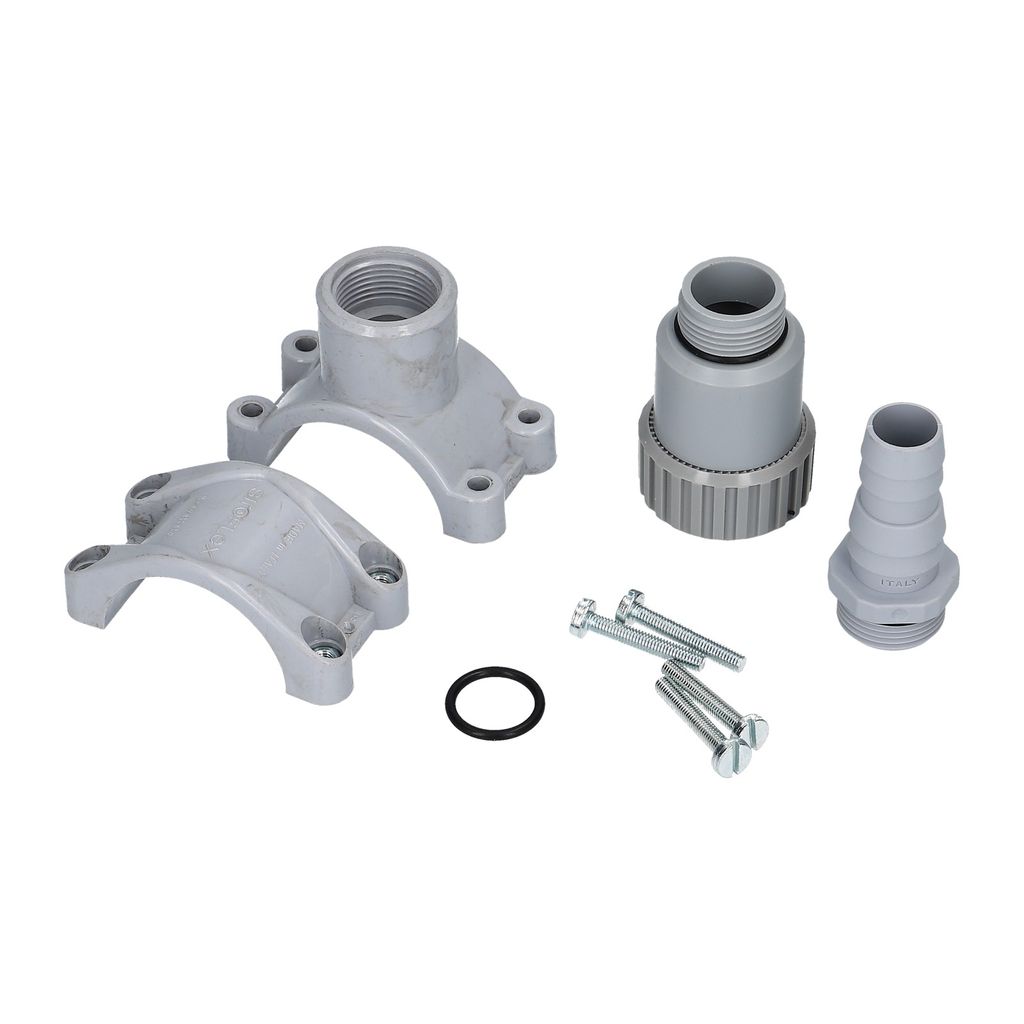 Anbohrschelle für 50mmØ Siphon