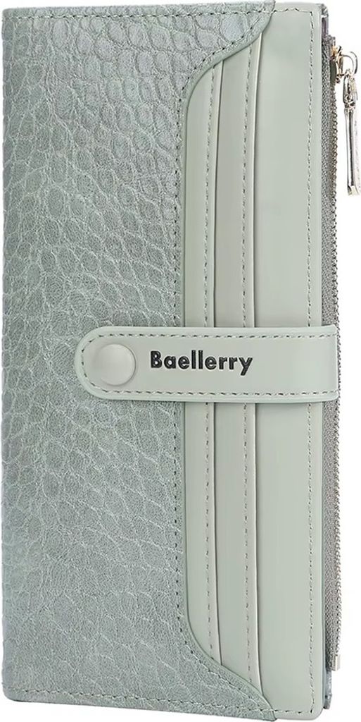 Elegante Damen Geldbörse Baellerry Yana in Grün – Stil und Funktionalität vereint KP36071