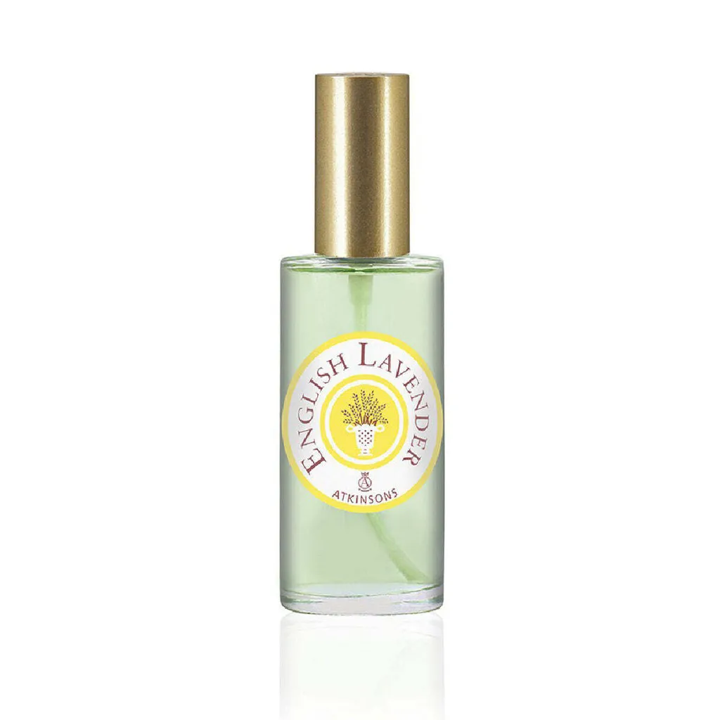Eau de Toilette English Lavender Atkinsons 75ml pour Homme et Femme