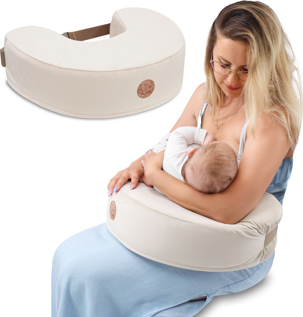 amazinggirl, Reise-Stillkissen, 120 x 64 cm, Polyester Produktbild