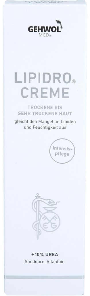 GEHWOL med Lipidro Creme für trockene bis sehr trockene Produktbild 