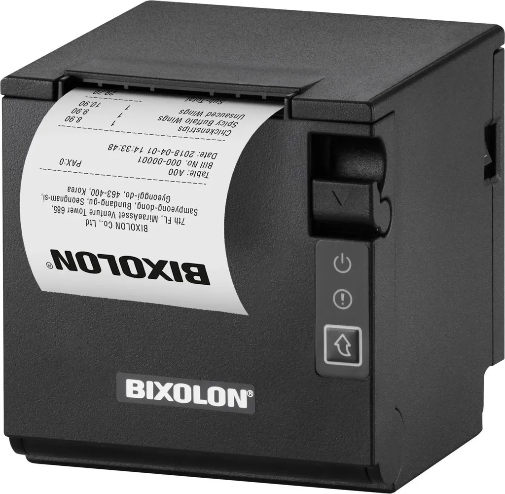 Imprimante Ticket pour Restaurant et Commerce Bixolon SRP-Q200 Ethernet