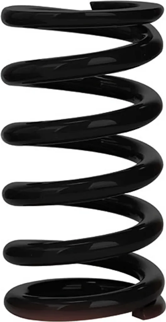 Amortisseur YSS Noir Mat Plume 56-90-150 : Finissez-en avec les Chocs !