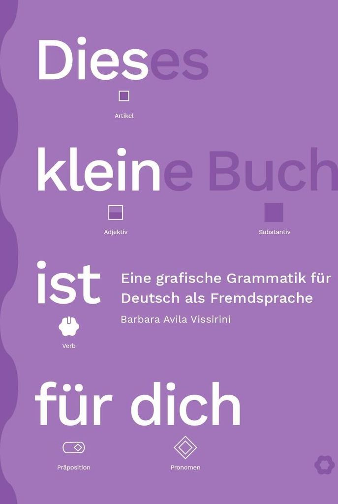 Dieses kleine Buch ist für dich