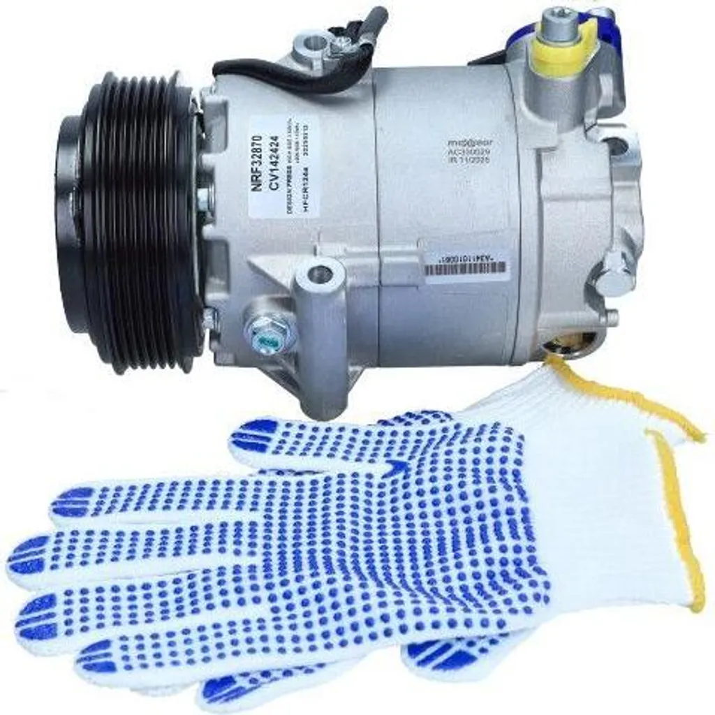 Compresseur de Climatisation VW Polo 1.6i et VW Up - Neuf Haute Qualité