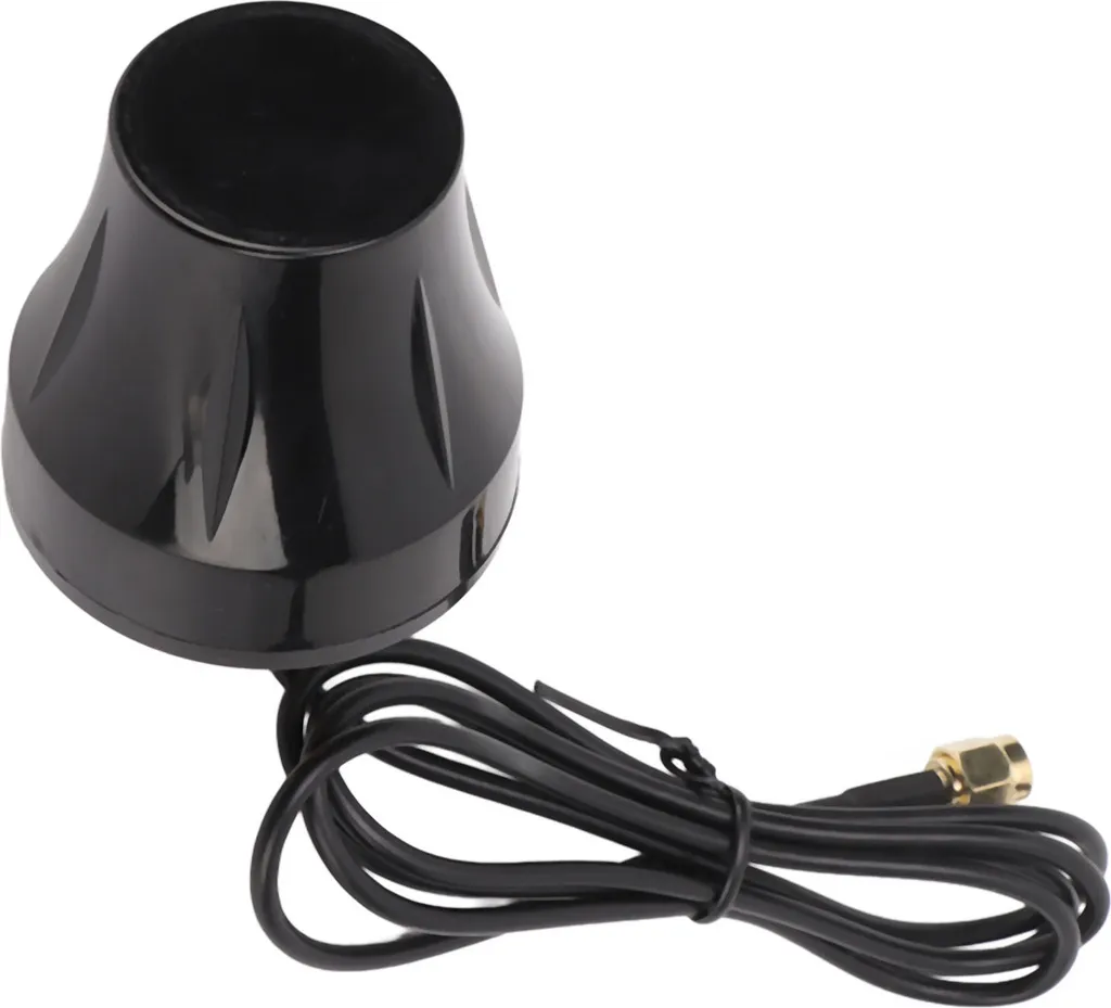 Antenna 4G SMA Maschio per Esterni - Alta Qualità Banda Intera