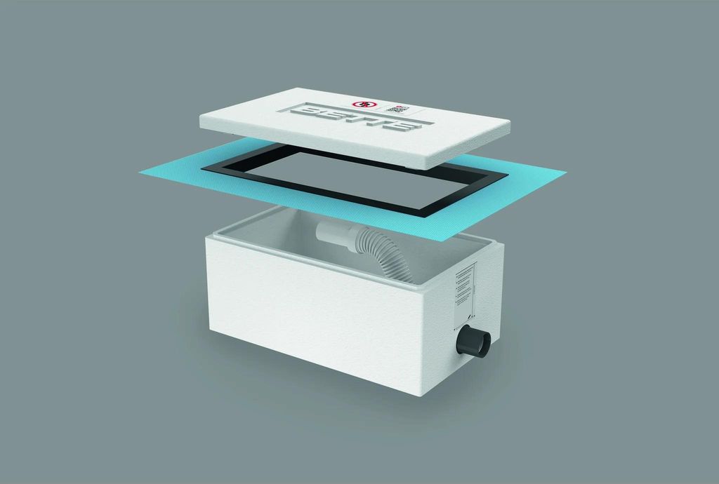 Bette Installationsbox Easy Connect, 1 Stk. Produktbild 