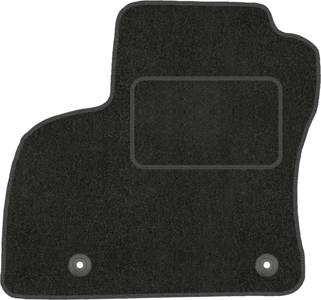 Zerbino per conducente per Fiat Qubo (dal 2009) - Immagine del prodotto 