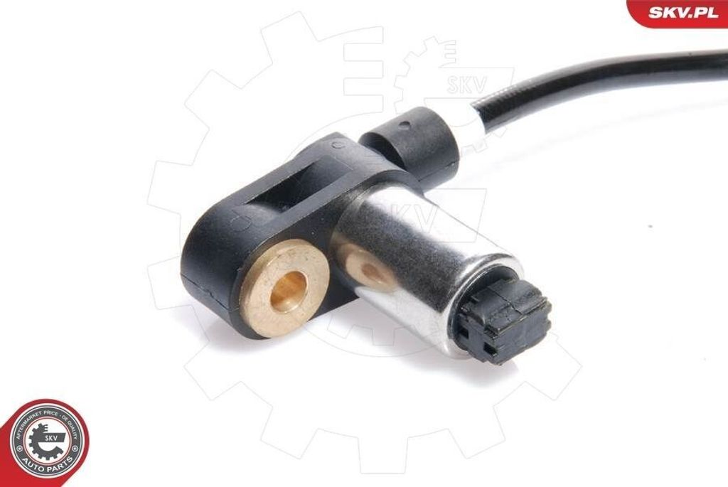 ESEN SKV ABS Sensor Raddrehzahl Vorne passend für PEUGEOT 106 II Schrägheck (1A, 1C) 06SKV090