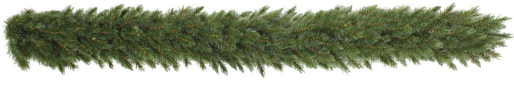 Triumph Tree Forest Frosted Weihnachtsgirlande - L270 cm - Grün