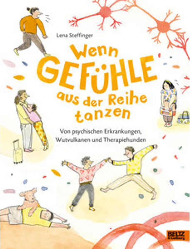 Livre Lena Steffinger : Quand les sentiments sortent des sentiers battus