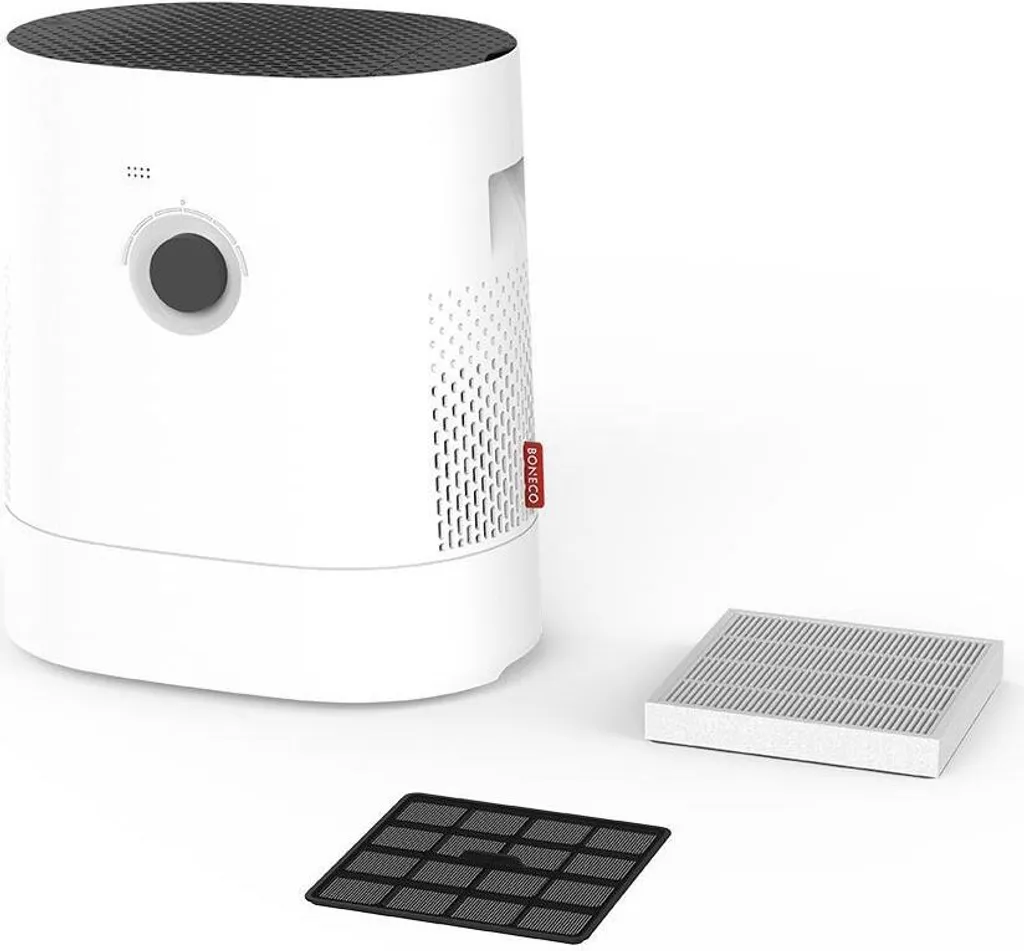 Purificateur et humidificateur BONECO H320 avec contrôle par application