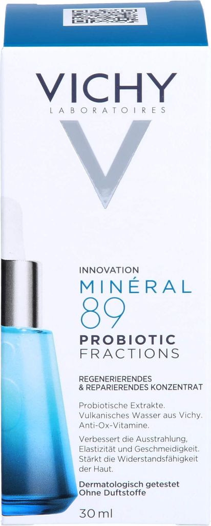 VICHY Mineral 89 Frazioni probiotiche, concentrato da 30 ml Immagine del prodotto 