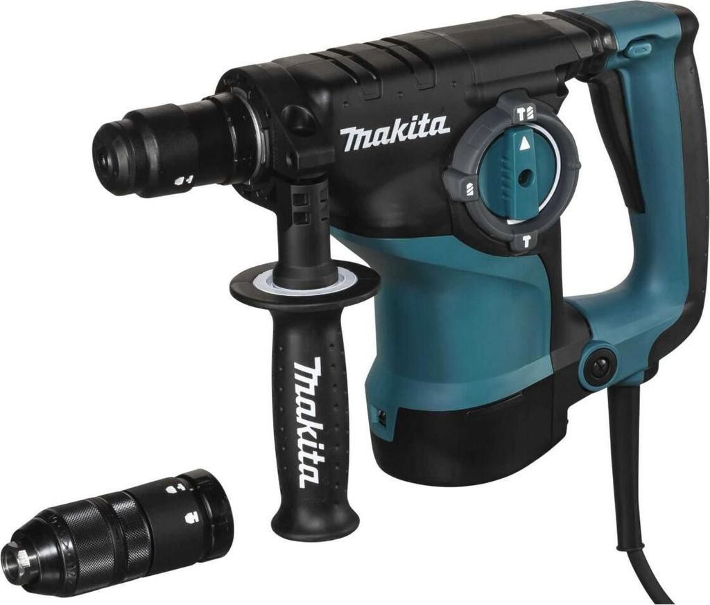 Makita HR2811FT - Trapano a percussione rotante - 800 W - 3 Immagine del prodotto 