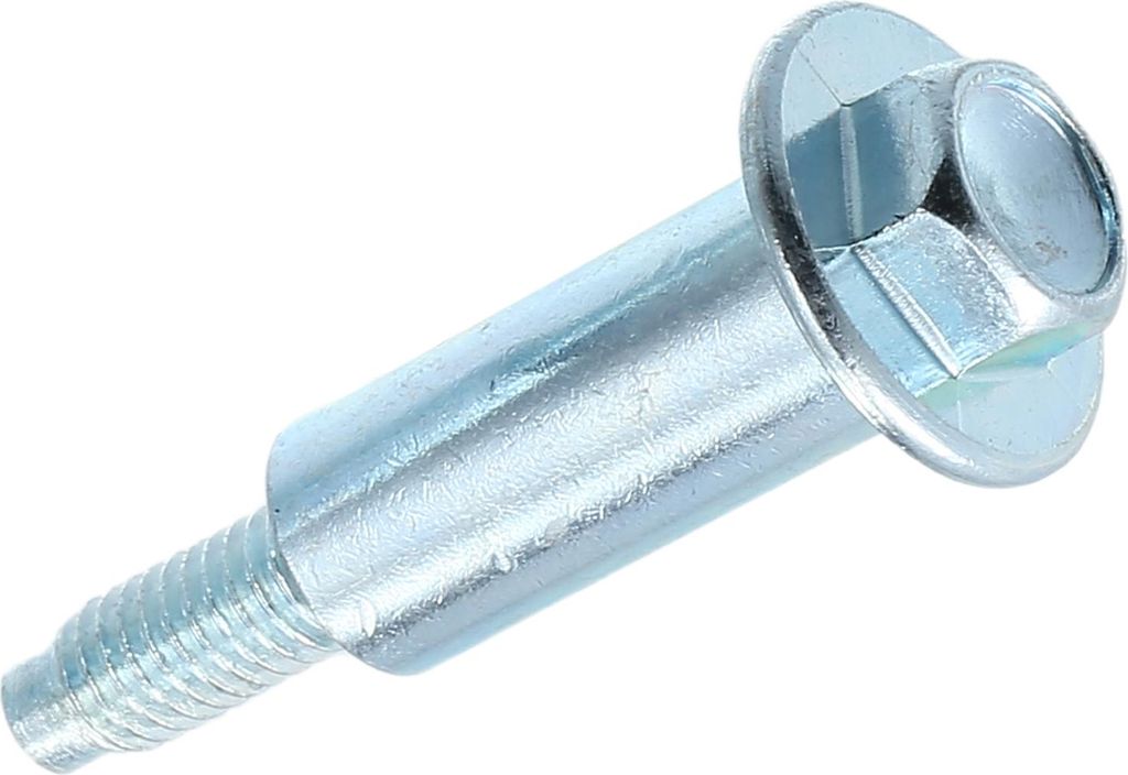 Ventildeckelschraube kompatibel für Subaru Baja 2004-2006 2.5L H4 Turbo, langlebiges Metall in Silberfarbe