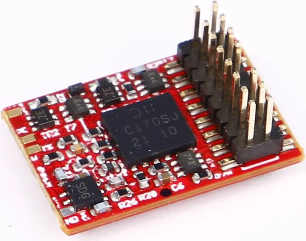 Décodeur Numérique PluX16 Piko 56502 SmartDecoder XP 5.1 mfx DCC - 2