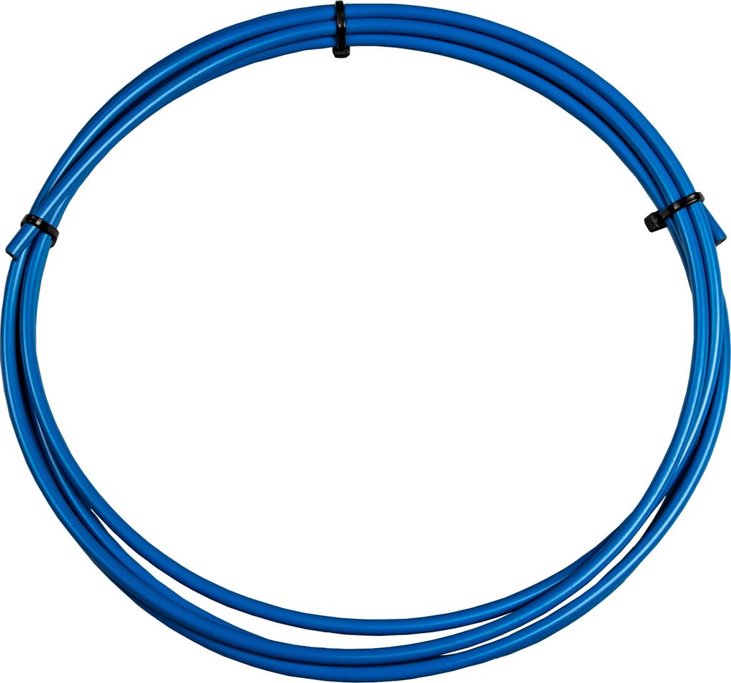 Pentagon Sports Bowdenzughülle 1,5 m 2,35 m Schaltzughülle für Nabenschaltung Kettenschaltung Bowdenzug Schaltzug Hülle Set