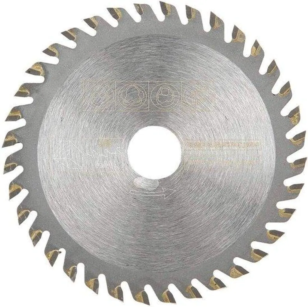 Lame de scie circulaire 85 mm 36 dents TCT pour mini scie circulaire