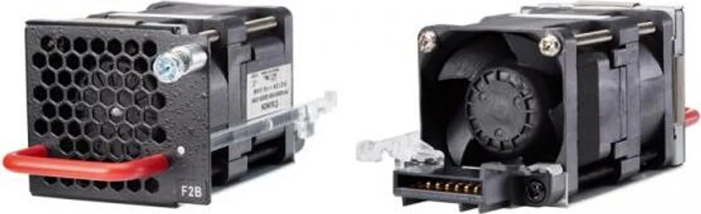 HPE Aruba X721 JL481A Ventilateur Front-to-Back pour Switch Aruba 2930M