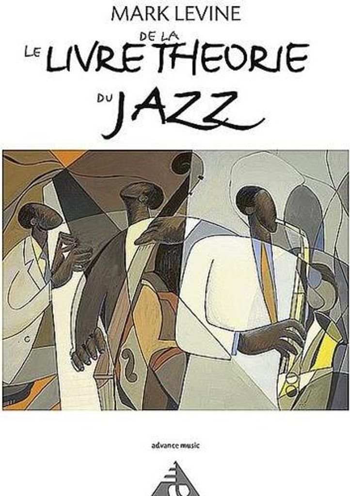 Le Livre de la Theorie du Jazz