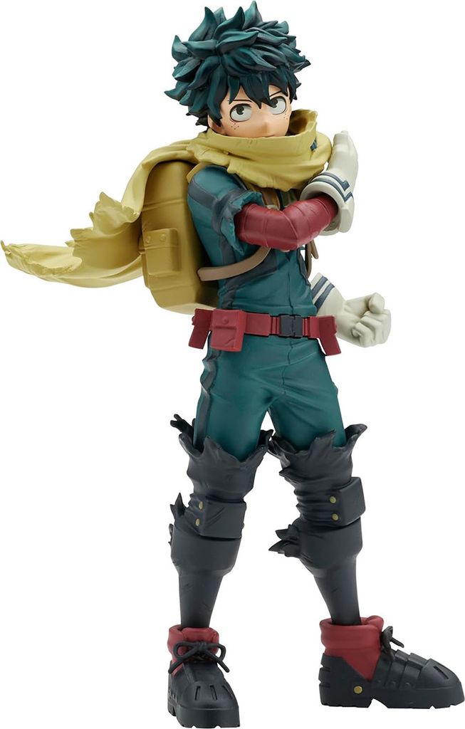 My Hero Academia Alter der Helden Izuku Midoriya Figurka Obrázek produktu 