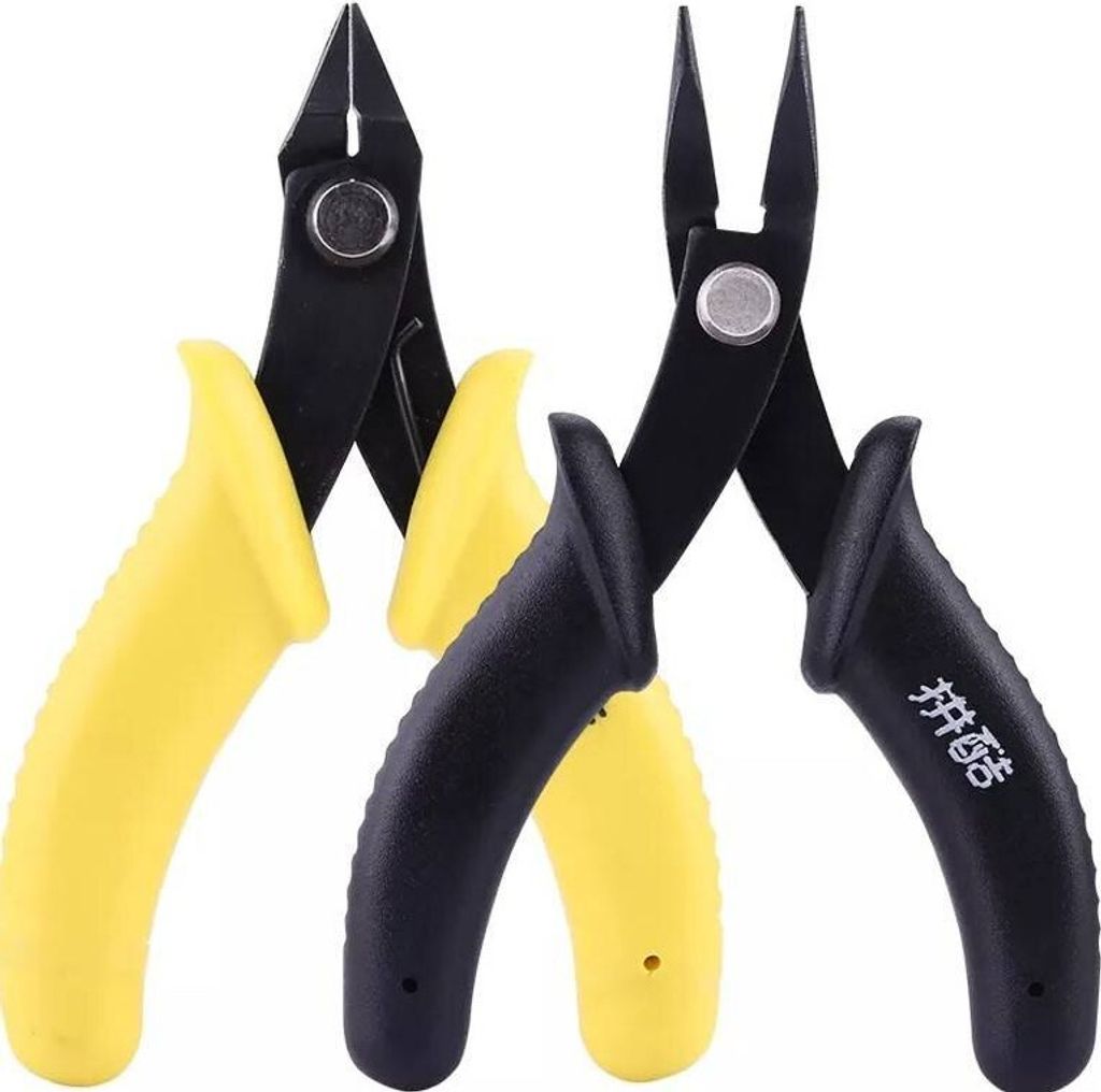 Mini zestaw narzędzi podstawowych, Piececool, T-PZTZ05 Zdjęcie produktu 
