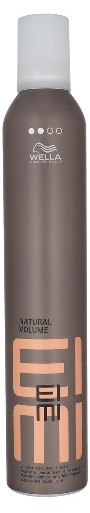 Wella EIMI Natural Volume 500ml - mousse  volumisante Image du produit 
