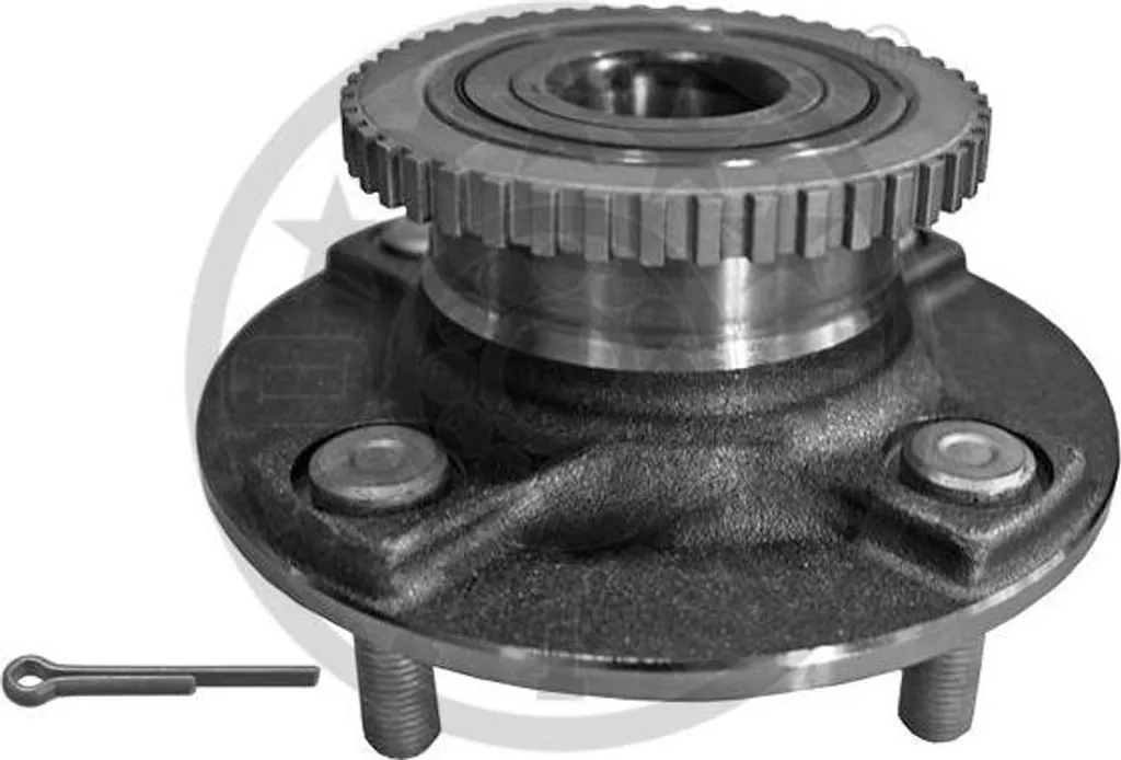 Kit de roulements de roue arrière pour Nissan Primera et Prairie 962981