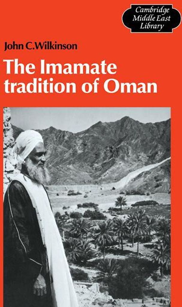 The Imamate Tradition of Oman